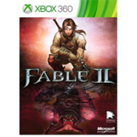 Jogo Fable II - Xbox 360