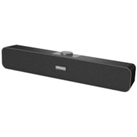Mini Soundbar para Smart TV Smart TV Notebook PC P2 6W 38cm - KNUP KP-RO801