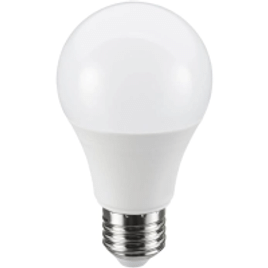 19 Unidades Lâmpada Led Bulbo 9W 6500K Luz Branca E27 Bivolt Ol Iluminação