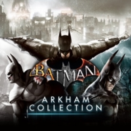 Jogo Batman: Arkham Collection - PS4