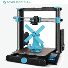 Impressora 3D de Alta Velocidade Sovol SV06 Plus