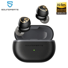Fone de Ouvido sem Fio Soundpeats Mini Pro HS Bluetooth 5.3