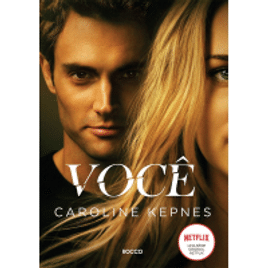 Livro Você - Caroline Kepnes