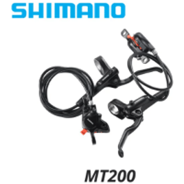 Freio a Disco Hidráulico Shimano MT200