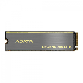 SSD Adata Legend 850 LITE 1TB M.2 2280 NVMe 1.4 Leitura 5000MBs e Gravação 3200MBs ALEG-850L-1000GCS