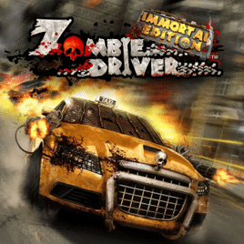 Jogo Zombie Driver: Immortal Edition - PS4
