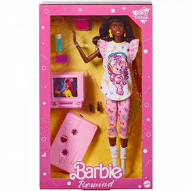 Barbie Signature Rewind Festa do Pijama - Mattel Hjx19