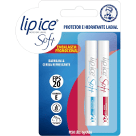 Protetor Labial Lip Ice FPS20