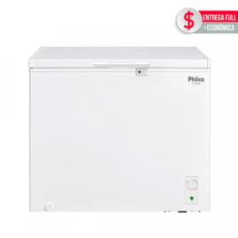Freezer Horizontal 199 Litros Dupla Função á Compressor Philco - PFH205B 220v