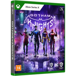 Jogo Gotham Knights - Xbox Series X
