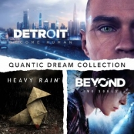 Jogo Trilogia Quantic Dream Collection - PC