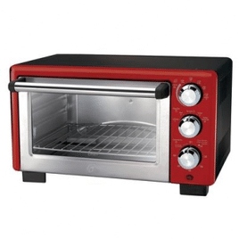 Forno Elétrico Oster Convection Cook 7118R 18L