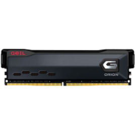 Memória DDR4 Geil Orion 8GB 3200MHz Gray GAOG48GB3200C22SC