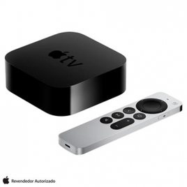 Apple TV HD 32GB Siri Remote - MHY93BZ/A