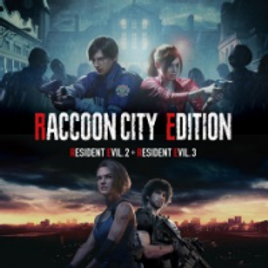 Pacote Jogos Raccoon City Edition - PS4