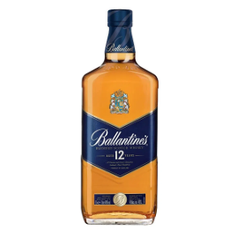 Whisky Escocês Ballantine's 12 Anos 1L