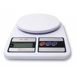 Balança Digital Eletrônica Nehc De Precisão Até 10kg Cozinha - Sf-400