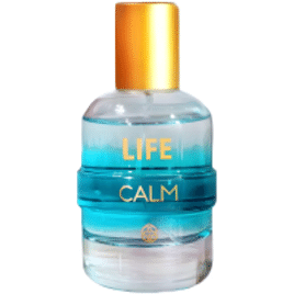 Perfume Life Calm Deo Colônia Unissex Hinode - 75ml