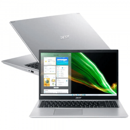 Notebook Acer Aspire 5 A515-56-55LD Intel Core i5 11ª Gen Windows 11 Home 8GB 256GB SSD 15,6' FHD
