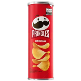 10 Unidades Batata Pringles Original 104g