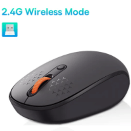 Mouse sem Fio Baseus Bluetooth 1600dpi