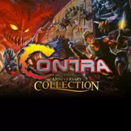 Jogo Contra Anniversary Collection - Xbox One