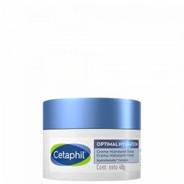 Creme Hidratante Facial Cetaphil Optimal Hydration - 48g