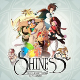 Jogo Shiness: The Lightning Kingdom - PS4