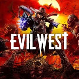Jogo Evil West - PS4 & PS5