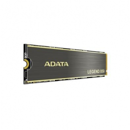SSD Adata Legend 850 500GB PCIe Gen 4x4 M.2 2280 Leitura: 5.000MB/s e Gravação:4.500MB/s Cinza - ALEG-850L-500GCS
