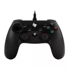 Controle Gamer Pichau Gcx100 - PG-CX100-BK - PC/PS3/Android