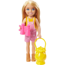 Seleção de Brinquedos Barbie e Hot Wheels com 40% de Desconto