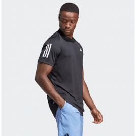 Camiseta Adidas Club 3-Stripes Tennins - Masculino