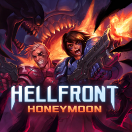 Jogo Hellfront: Honeymoon - PS4