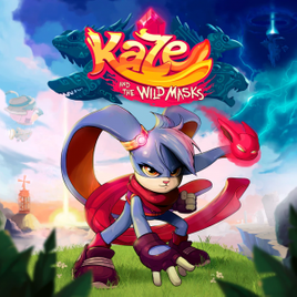 Jogo Kaze and the Wild Masks - PS4