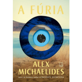 eBook A fúria - Alex Michaelides