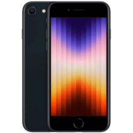 iPhone SE 3ª Geração 64GB 4,7” 12MP iOS - Apple