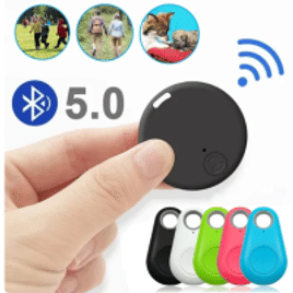 Mini Rastreador GPS Mobile Tracker Bluetooth 5.0