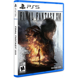 Jogo Final Fantasy XVI - PS5