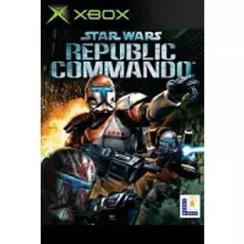 Jogo Star Wars Republic Commando - Xbox