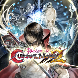 Jogo Bloodstained: Curse of the Moon 2 - PS4