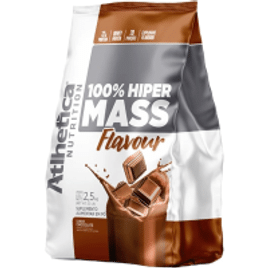 Hiper Mass Atlhetica Nutrition 100% - 2.5kg