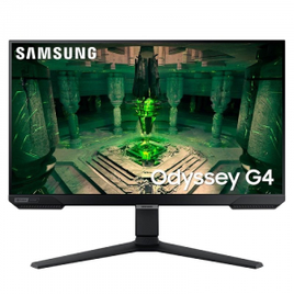 Monitor Gamer Samsung Odyssey G40 27" FHD FreeSync HDMI LS27BG400ELXZD IPS 240Hz 1ms