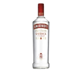 Vodka Smirnoff Garrafa 998ml