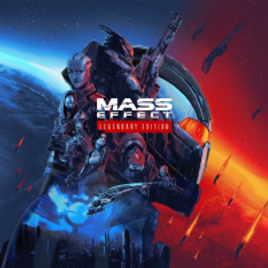 Jogo Mass Effect Legendary Edition - Xbox Series X|S