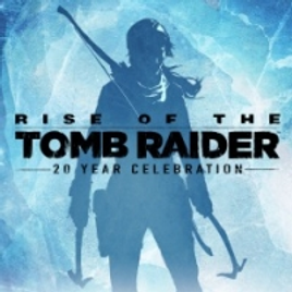 Jogo Rise of the Tomb Raider: Comemoração de 20 anos - PS4