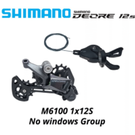 Shimano Deore M6100 12s Groupset