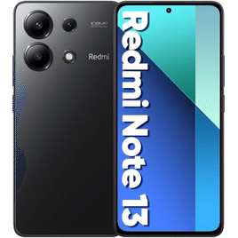Smartphone Redmi Note 13 128GB 6GB RAM