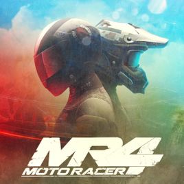 Jogo Moto Racer 4 - PS4