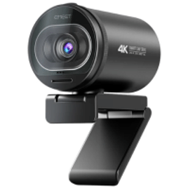 Webcam 4K Emeet S600 4K Foco Automático com Microfone